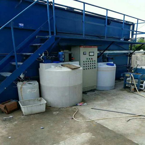 【余姚塑料废水处理,10吨小时污水设备安装,达旺厂家】- 