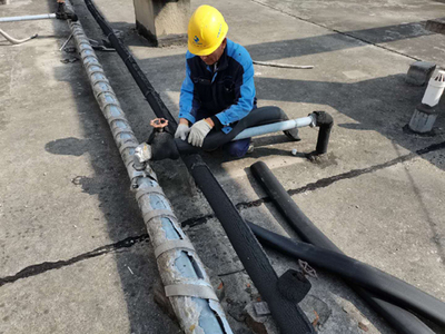 寒潮来袭!苏州渭塘城市管理部门提前部署,积极应对雨雪冰冻天气