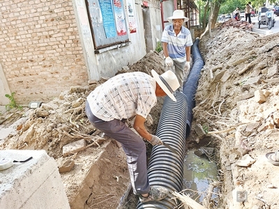 滨州工业园区、滨北街道: 党建引领城乡嬗变 文明铺就幸福底色